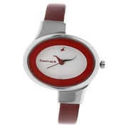 Fastrack 6015SL01 Economy Ladies White Fastrack 6015SL01 Economy Ladies White