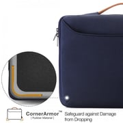 Tomtoc A22-C01B01 Versatile A22 Laptop Sleeve Bag 13