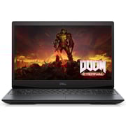 Dell G5 5500 Gaming Laptop - Core i7 2.6GHz 16GB 512GB 8GB 15.6inch FHD Black English Keyboard Dell G5 5500 Gaming Laptop - Core i7 2.6GHz 16GB 512GB 8GB 15.6inch FHD Black English Keyboard