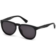 Diesel DL0272-01A-50 Unisex Sunglass
