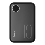 Benks Power Bank 10000mAh Black Benks Power Bank 10000mAh Black