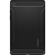 Spigen Rugged Case Black Samsung Galaxy Tab A7