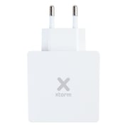 Xtorm Charging Adapter With Micro USB Cable White