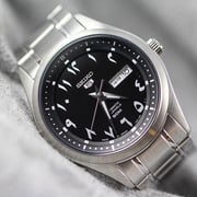 Seiko Arabic Snkp21j1 Seiko Arabic Snkp21j1