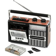 Ricatech PR-85 Radio Cassette Recorder USB/SD - Review and opinion 