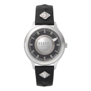 Versace Versus Tokia Black Silicone Women Watch VSP410118
