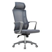 Gmax Office Chair ZM-A908 Grey