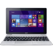 Acer Aspire Switch 10 SW5-012-199T Laptop - Atom 3GHz 2GB 32GB+500GB Shared Win8.1 10.1inch Acer Aspire Switch 10 SW5-012-199T Laptop - Atom 3GHz 2GB 32GB+500GB Shared Win8.1 10.1inch