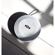 Marley Bluetooth No Bounds Portable Waterproof Speaker Grey Marley Bluetooth No Bounds Portable Waterproof Speaker Grey