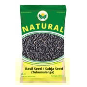 Natural Sabja Seed Tukumalanga 200g Natural Sabja Seed Tukumalanga 200g