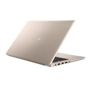 Asus VivoBook Pro N580GD-E4072T Laptop - Core i7 2.2GHz 16GB 1TB+128GB 4GB Win10 15.6inch FHD Gold