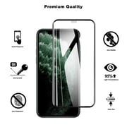Max & Max Screen Protector with Clear Case iPhone 14 Plus