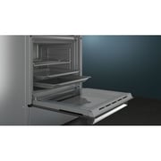 Siemens Free Standing Combination Cooker HX8P3AE50M Siemens Free Standing Combination Cooker HX8P3AE50M