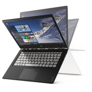 Lenovo Yoga 900S-12ISK Laptop - Core M5 1.1GHz 8GB 256GB Shared Win10 12.5inch QHD Silver Lenovo Yoga 900S-12ISK Laptop - Core M5 1.1GHz 8GB 256GB Shared Win10 12.5inch QHD Silver