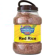 American Harvest Aromatic Whole Grain Red Rice In Jar, 2 Kg American Harvest Aromatic Whole Grain Red Rice In Jar, 2 Kg