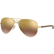 Rayban Pilot Gold Sunglasses For Unisex RB8317CH 001/6B