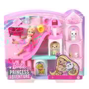 Barbie Princess Adventure Chelsea Doll and Pet Castle Playset Barbie Princess Adventure Chelsea Doll and Pet Castle Playset