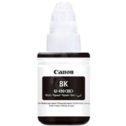 Canon GI490BK 0663C001AA Ink Bottle Black Canon GI490BK 0663C001AA Ink Bottle Black