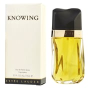 Estee Lauder Knowing Eau De Perfume For Women 75ml