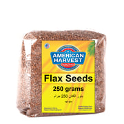 American Harvest Flax Seeds, 250 gm American Harvest Flax Seeds, 250 gm
