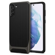 Spigen Neo Hybrid designed for Samsung Galaxy S21 PLUS case cover - Gunmetal Spigen Neo Hybrid designed for Samsung Galaxy S21 PLUS case cover - Gunmetal