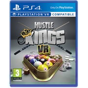 PS4 Hustel Kings VR Game PS4 Hustel Kings VR Game