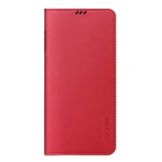 Araree Diary Mobile Case For Samsung S10 - Tangerine Red