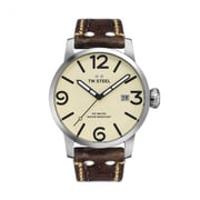 TW Steel MS21 Cognac Quartz Men's Watch