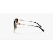 Bvlgari Full-rimmed Sunglasses Cateye Bv6133 278/13 Size 55 Tortoise Frame Brown Lens Women Bvlgari Full-rimmed Sunglasses Cateye Bv6133 278/13 Size 55 Tortoise Frame Brown Lens Women