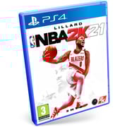 PS4 NBA2K21 Game PS4 NBA2K21 Game