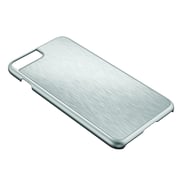 Cygnett Urban-Shield Slim Shockproof and Anti-Drop Protection Bumper Silver Aluminum Case with Metallic finish Protective Phone Cover, Full Protective Back Cover, iPhone 7 Plus / 8 Plus - Silver Cygnett Urban-Shield Slim Shockproof and Anti-Drop Protection Bumper Silver Aluminum Case with Metallic finish Protective Phone Cover, Full Protective Back Cover, iPhone 7 Plus / 8 Plus - Silver