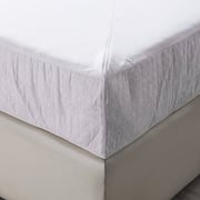 Pur Luxe Base Suede Box Spring Encasement 38 X 80 X 7.5-Inch White Pur Luxe Base Suede Box Spring Encasement 38 X 80 X 7.5-Inch White