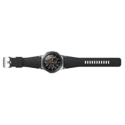samsung galaxy watch 46mm black and silver