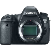 Canon EOS 6D (WG) DSLR Camera Black Body Only Canon EOS 6D (WG) DSLR Camera Black Body Only