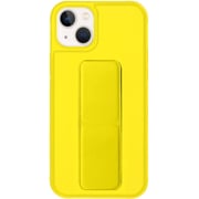 MARGOUN For iPhone 13 Pro Case Cover Finger Grip holder Phone Car Magnetic Multi-function Shockproof Protective Case Two-in-one Phone holder Case (Yellow, iPhone 13 Pro)