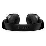 Beats A1796-GBK Solo 3 Wireless Over-Ear Headphone Gloss Black Beats A1796-GBK Solo 3 Wireless Over-Ear Headphone Gloss Black