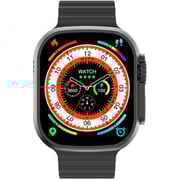 Wiwu SW01 Ultra Sports Smart Watch Black Wiwu SW01 Ultra Sports Smart Watch Black