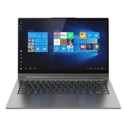 Lenovo Yoga C940-14IIL Laptop - Core i7 1.3GHz 16GB 1TB Shared Win10 14inch UHD Iron Grey