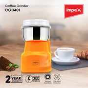Impex Cg 3401 Coffee Grinder With Overheat Protection