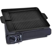 Buy Al Saqer Portable Korean Bbq Grill Pan Burger Tray Stove Top Plate Barbecue Tray Online In 2967