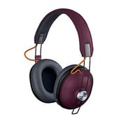 Panasonic Bluetooth Headphone Red (RPHTX80BER) Panasonic Bluetooth Headphone Red (RPHTX80BER)