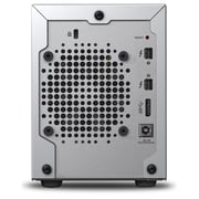 Western Digital My Book Pro Desktop Hard Drive USB 3.0 8TB Silver WDBLWE0080JCHEESN Western Digital My Book Pro Desktop Hard Drive USB 3.0 8TB Silver WDBLWE0080JCHEESN