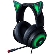 Razer Kraken Kitty Chroma Usb Gaming Headset - Black - Rz04-02980100-r3m1