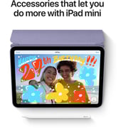 iPad mini (2021) WiFi+Cellular 64GB 8.3inch Starlight - Middle East Version iPad mini (2021) WiFi+Cellular 64GB 8.3inch Starlight - Middle East Version