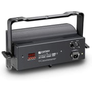 Cameo THUNDER WASH 600 W 3 in 1 Strobe, Blinder and Wash Light 648 x 0.2 W white, CLTW600W Cameo THUNDER WASH 600 W 3 in 1 Strobe, Blinder and Wash Light 648 x 0.2 W white, CLTW600W
