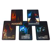 Grey Fox Games - Deception: Murder in Hong Kong Grey Fox Games - Deception: Murder in Hong Kong