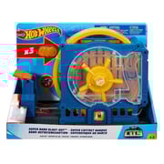 Hot Wheels Super Bank Blast Out Playset FNB15