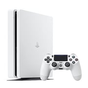 Sony PS4 Slim Gaming Console 500GB White