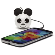 Kitsound Mini Buddy Panda Speaker KSNMBPAN Kitsound Mini Buddy Panda Speaker KSNMBPAN