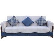 Devin 3 Seater SofaBed